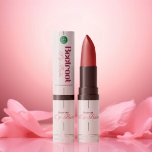 Beetroot lipbalm