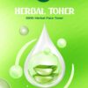 Herbel face toner