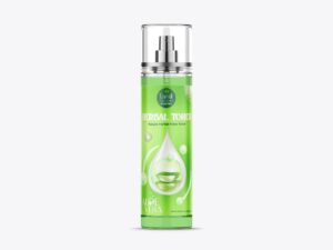 Herbel face toner
