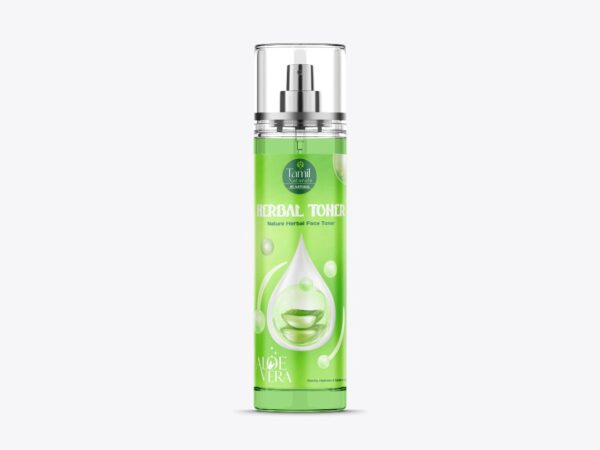 Herbel face toner