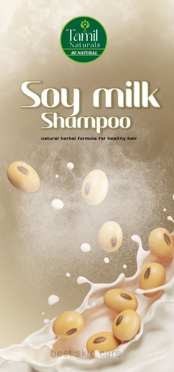 Soy Milk Shampoo
