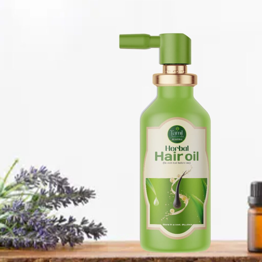 Herbel face toner