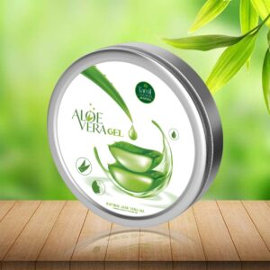Aloe vera gel