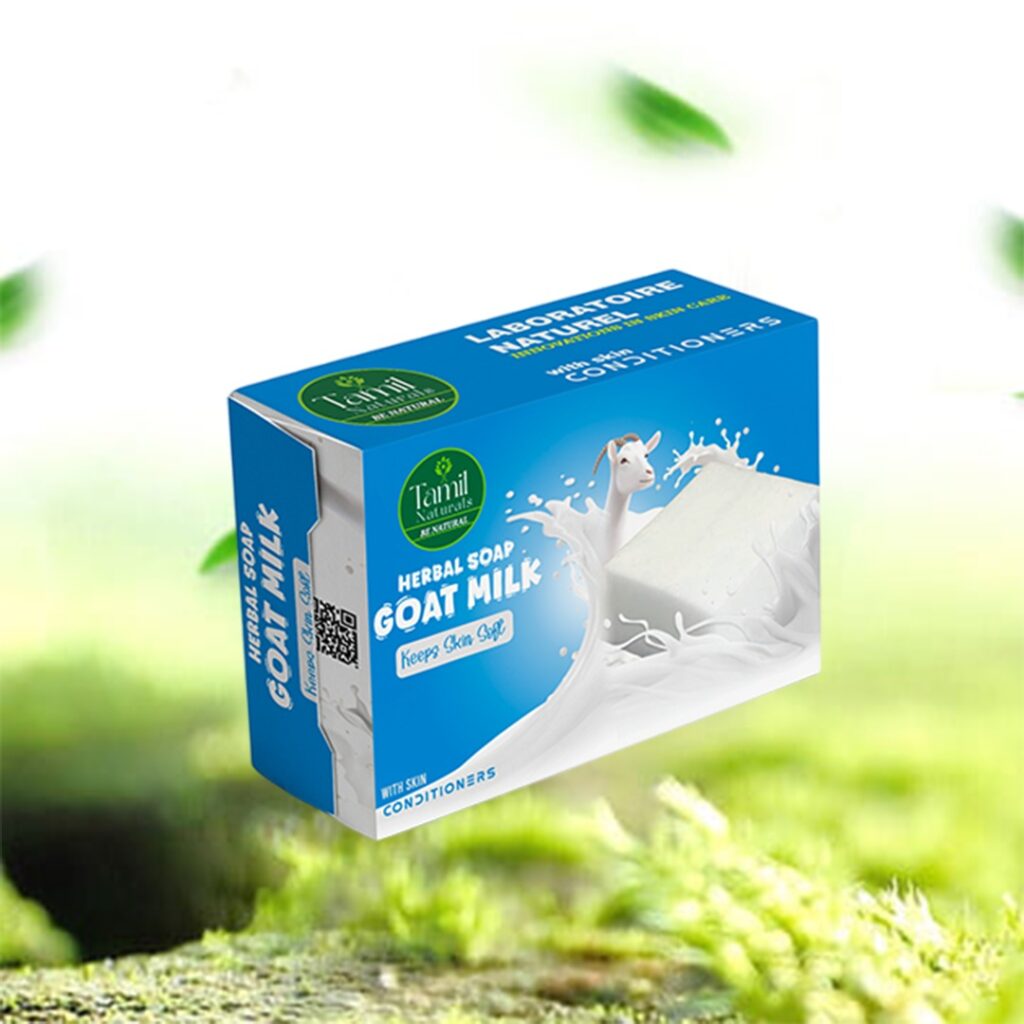 Goat Milk Soap