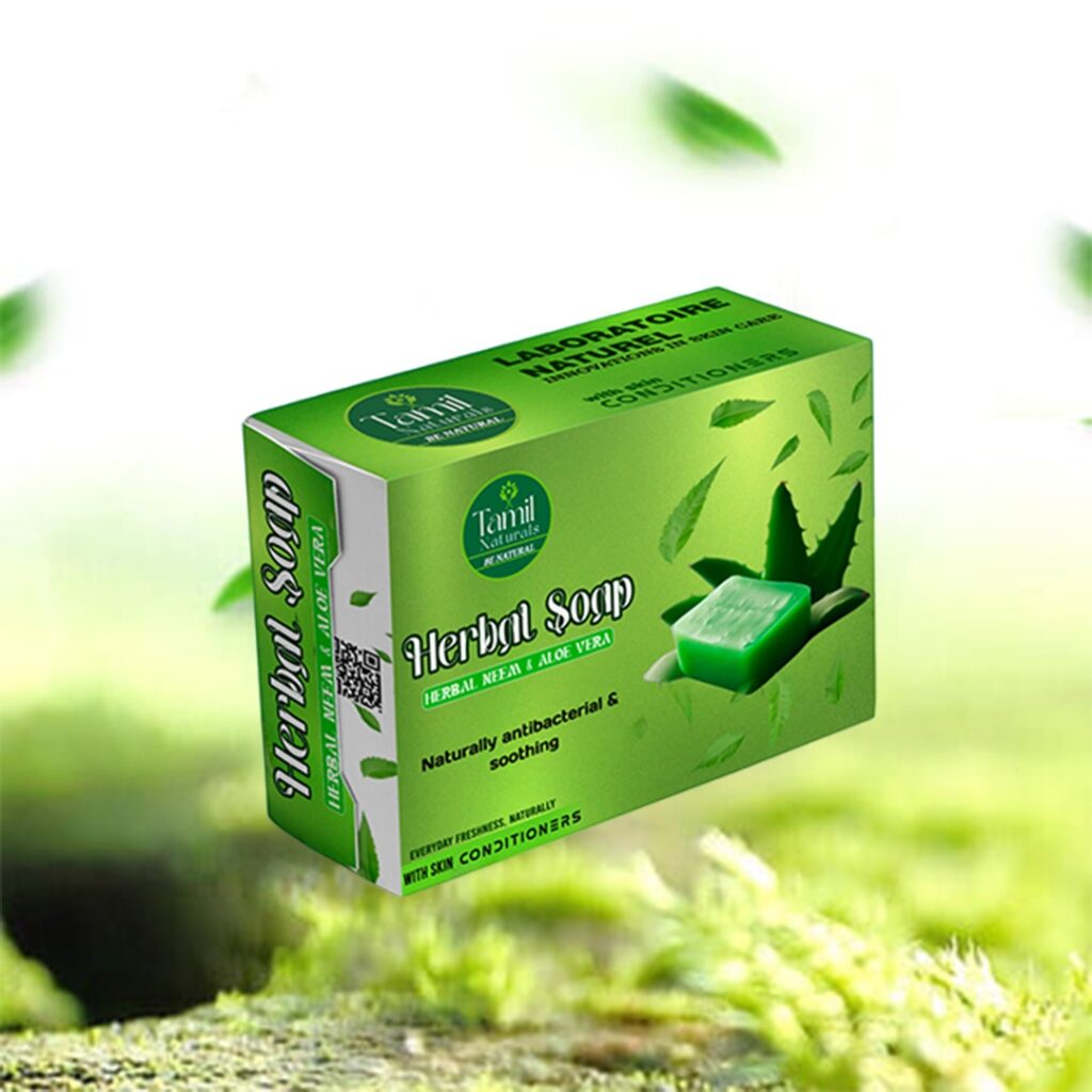 Herbal Soap