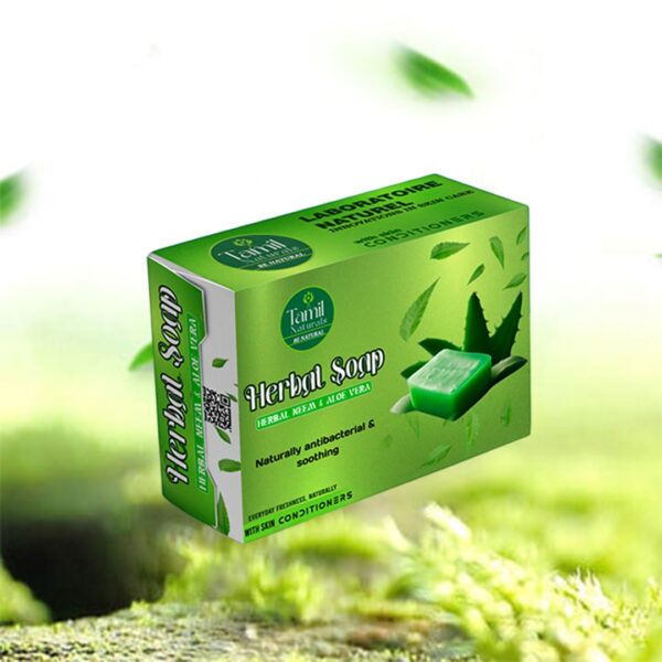 Herbal Soap