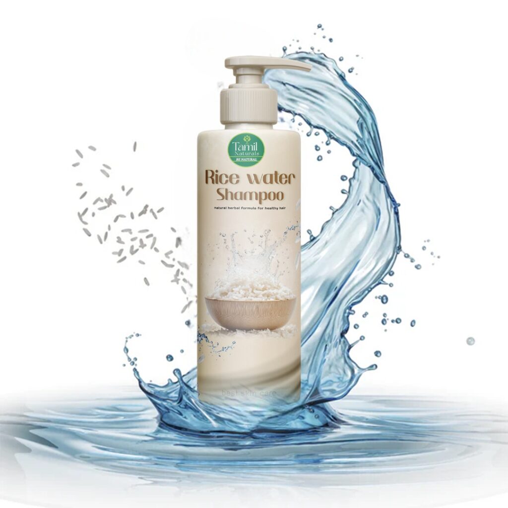 Soy Milk Shampoo